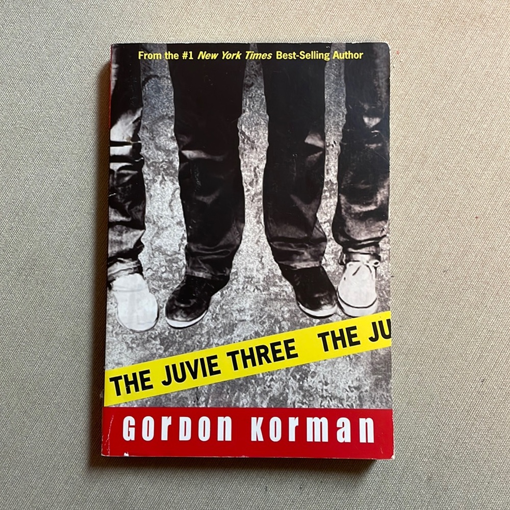 📚2/$6  The Juvie Three